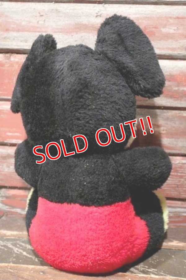 画像6: ct-210801-04 Mickey Mouse / 1970's-1980's Plush Doll