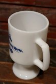 画像4: ct-210801-29 Walt Disney World / Federal 1970's Footed Mug "DAD"