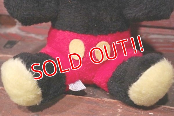 画像5: ct-210801-04 Mickey Mouse / 1970's-1980's Plush Doll