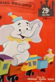 画像3: ct-210801-11 Dumbo & Casey Jr. / 1962 Record