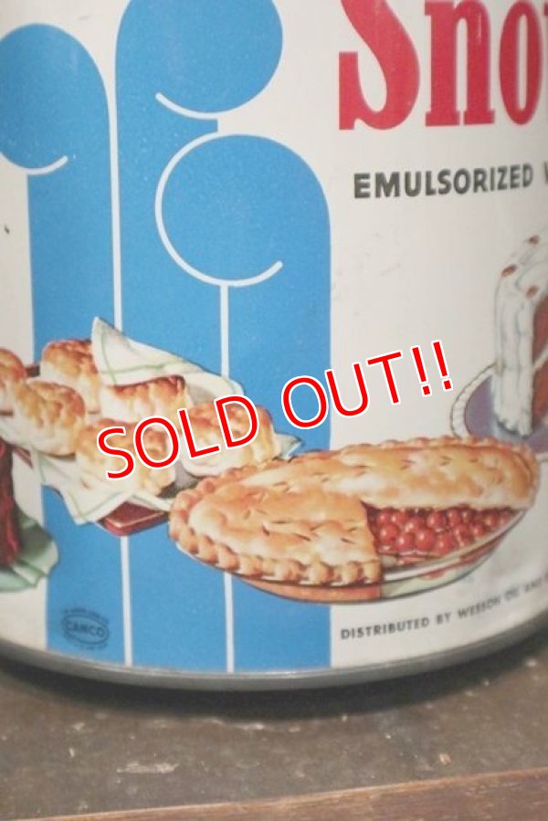 画像6: dp-210701-43 Snowdrift / Vintage Shortening Can