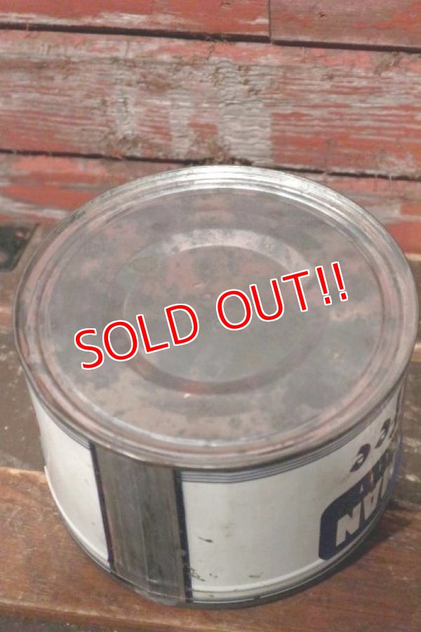 画像6: dp-210701-41 WELLMAN COFFEE / Vintage Tin Can