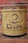 画像5: dp-210701-28 LUCKY STRIKE HALF AND HALF / 1940's-1950's Tin can