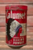 画像1: dp-210701-24 Calumet / Vintage Baking Powder Can