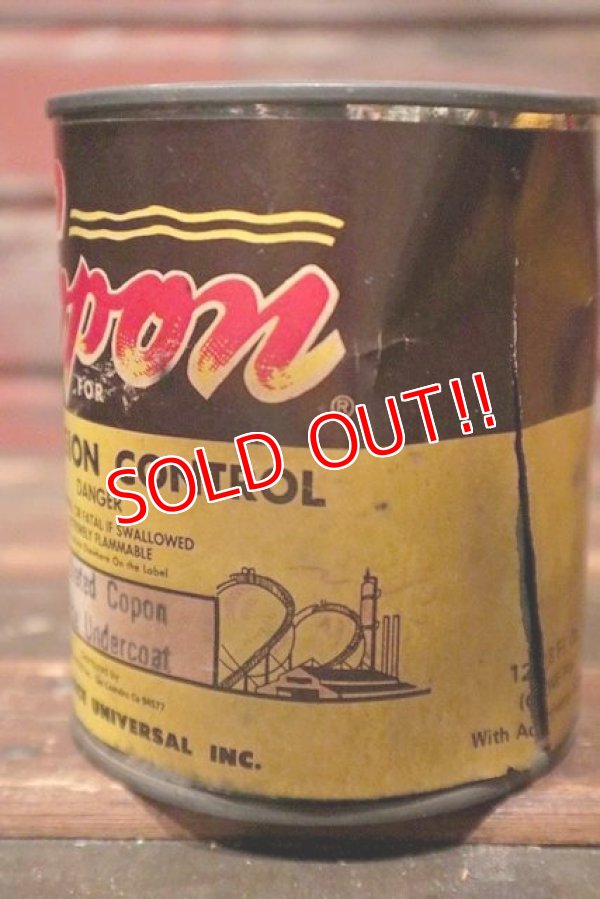 画像3: dp-210701-22 Copon for Corrosion Control / Vintage Tin Can