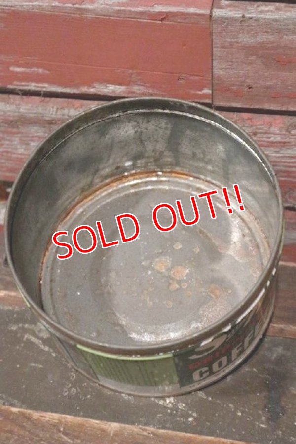 画像5: dp-210701-40 S&W COFFEE / Vintage Tin Can