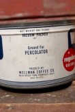 画像3: dp-210701-41 WELLMAN COFFEE / Vintage Tin Can