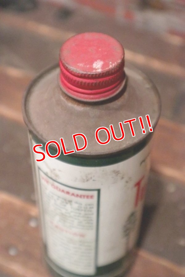 画像6: dp-210701-15 Gum Turpentine / Vintage Tin Can