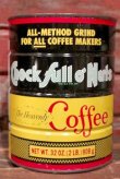 画像1: dp-210701-42 Chock full o' Nuts Coffee / Vintage Tin Can