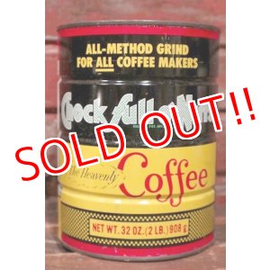 画像: dp-210701-42 Chock full o' Nuts Coffee / Vintage Tin Can