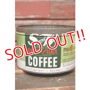 画像: dp-210701-40 S&W COFFEE / Vintage Tin Can