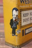 画像3: dp-210701-19 WESTERN KEEP KLEAN DUST KLOTH / Vintage Can