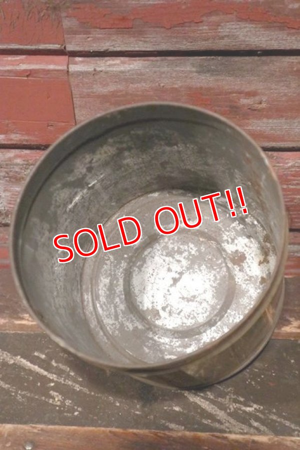 画像6: dp-210701-28 LUCKY STRIKE HALF AND HALF / 1940's-1950's Tin can