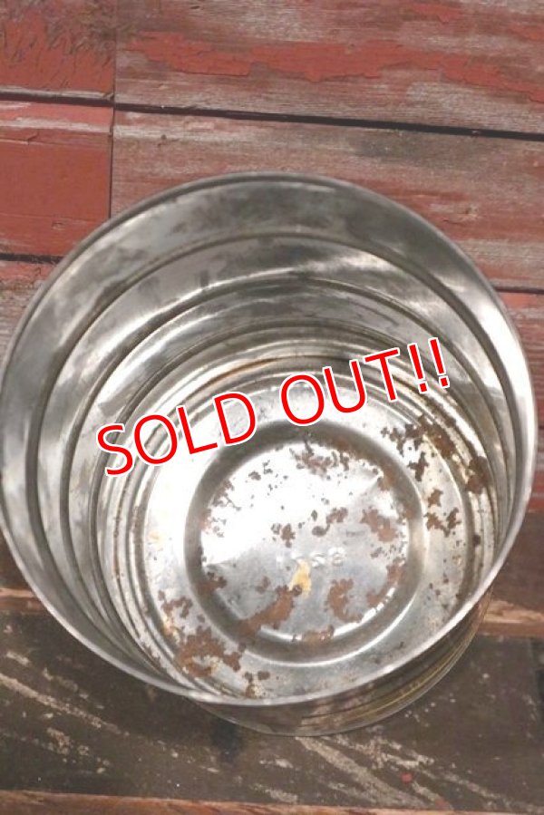 画像5: dp-210701-42 Chock full o' Nuts Coffee / Vintage Tin Can