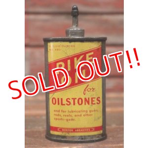 画像: dp-210601-43 PIKE OIL for OILSTONES / Vintage Handy Can