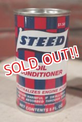 画像: dp-210601-13 STEED / OIL CONDITIONER 5 FL.OZ. Can