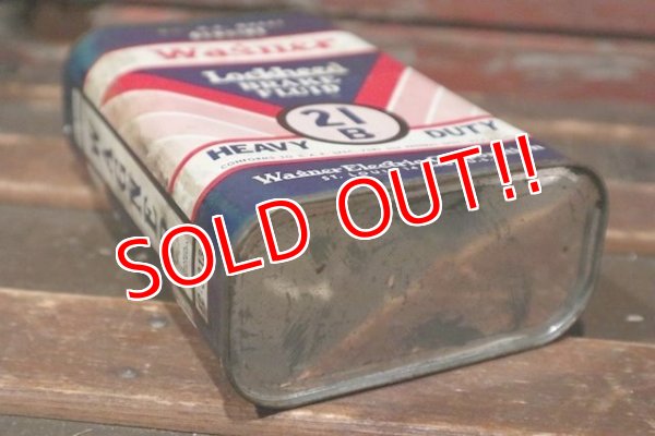 画像6: dp-210801-12 Wagner / Lockheed BRAKE FLUID Can