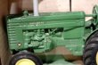 画像2: dp-210701-10 JOHN DEERE MODEL M TRACTOR / ERTL 1980's 1/16 Scale Toy