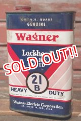 画像: dp-210801-12 Wagner / Lockheed BRAKE FLUID Can