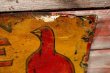 画像6: dp-210801-35 RED GOOSE SHOES / 1920's-1930's Metal Sign