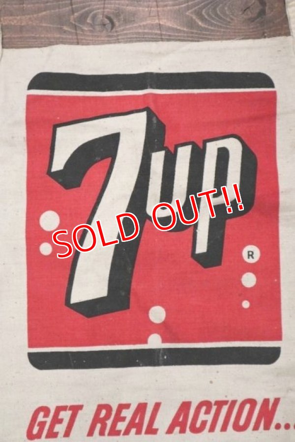 画像2: dp-210801-40 7up / 1950's-1960's Apron