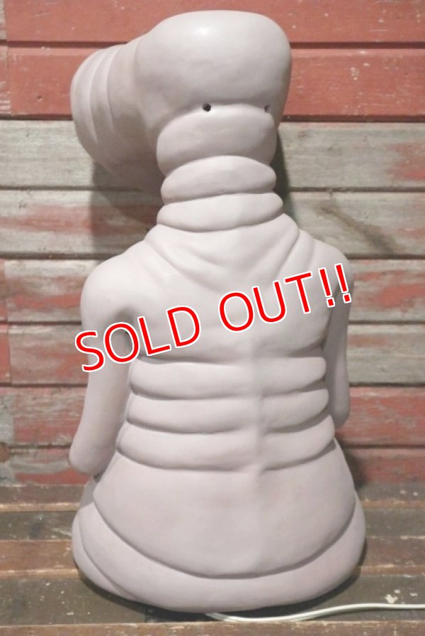 画像8: ct-210801-89 E.T. / 1990's Big Night Light Display