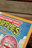 画像3: ct-210801-84 TEENAGE MUTANT NINJA TURTELES / 1990's Magic Painting Book