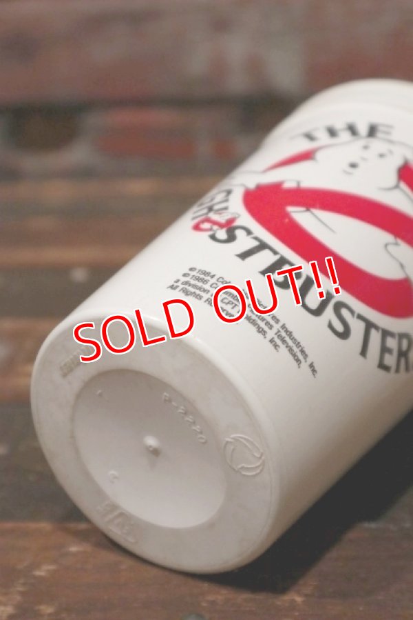 画像6: ct-210801-79 The Real Ghostbusters / 1986 Plastic Cup