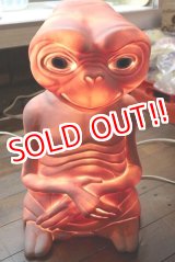 画像: ct-210801-89 E.T. / 1990's Big Night Light Display