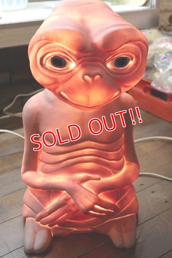 画像1: ct-210801-89 E.T. / 1990's Big Night Light Display