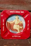 画像1: dp-210801-43 PIN-UP GIRL / Vintage Ashtray