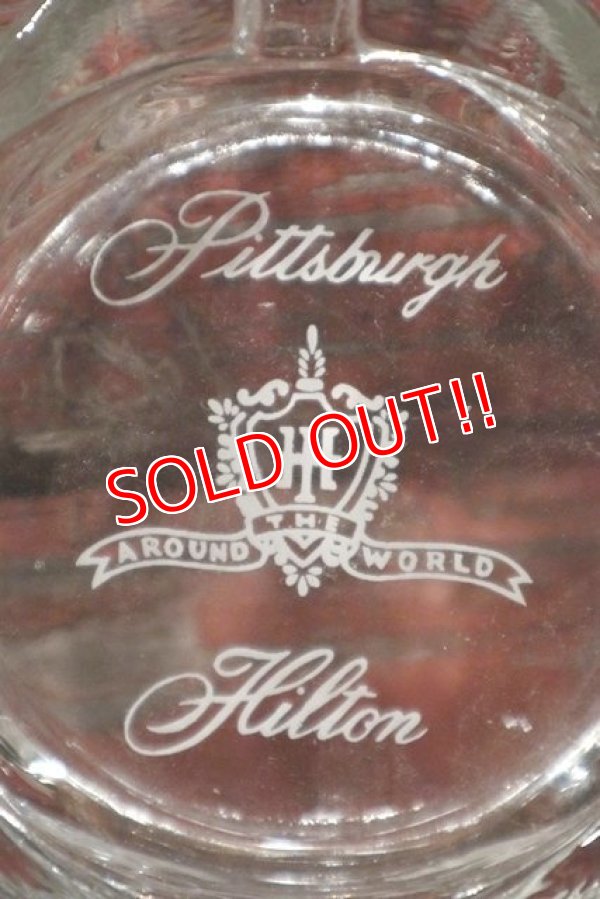 画像2: dp-210801-54 Pittsburgh Hilton / Vintage Ashtray