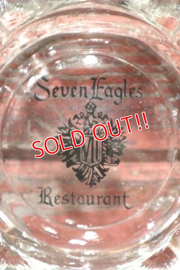 画像1: dp-210801-55 Seven Eagles Restaurant / Vintage Ashtray