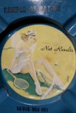 画像2: dp-210801-43 PIN-UP GIRL / Vintage Ashtray