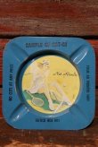 画像1: dp-210801-43 PIN-UP GIRL / Vintage Ashtray