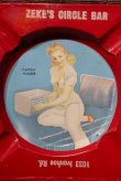 画像2: dp-210801-43 PIN-UP GIRL / Vintage Ashtray