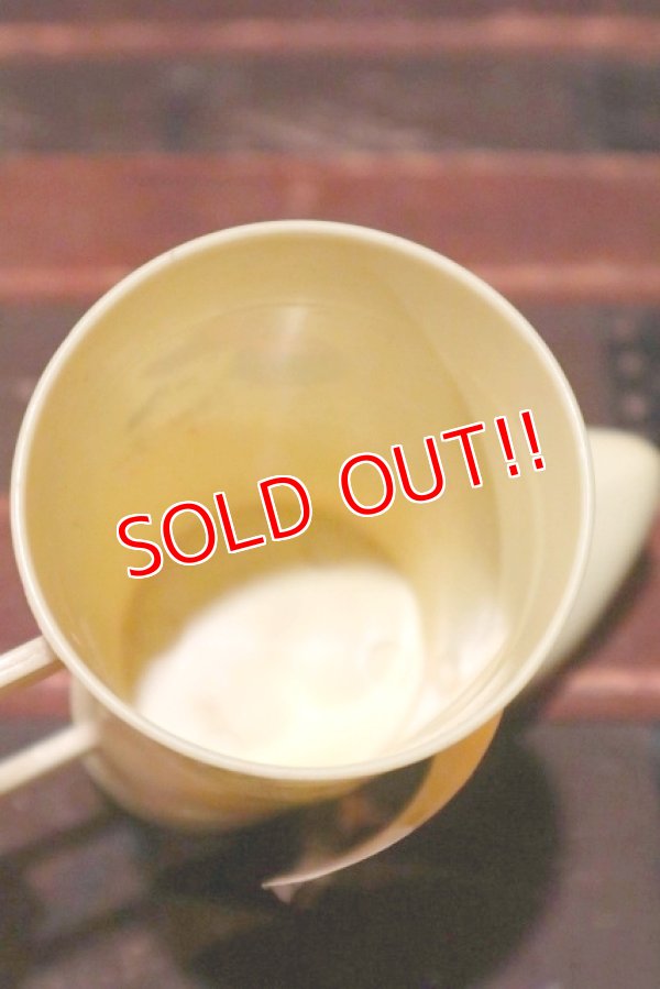 画像6: ct-210801-81 Mickey Mouse / 1960's-1970's Cowboy Boot Plastic Mug