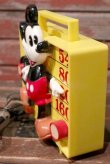 画像4: ct-210801-44 Mickey Mouse / Concept 2000 Model Number 459 Sing-A-Long Radio