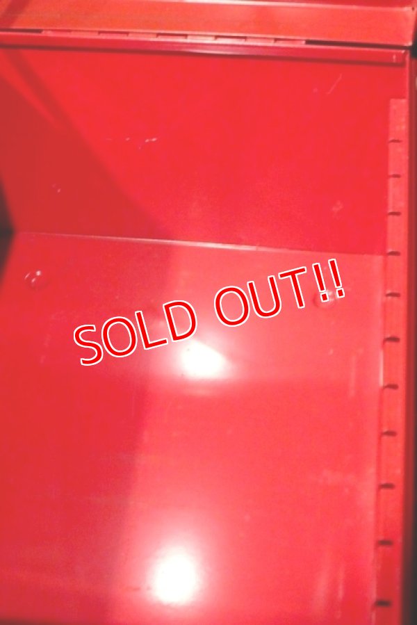 画像9: dp-210801-44 Mobil / 1950's-1960's Customer Service Record Box