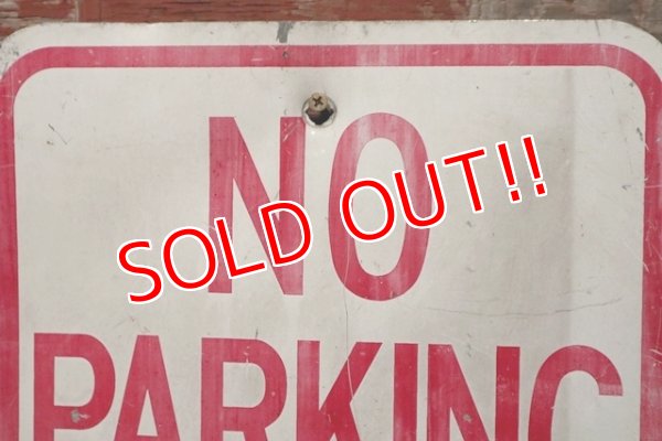 画像2: dp-210801-34 Road Sign / NO PARKING FIRE LANE