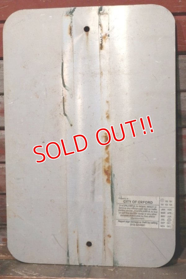 画像6: dp-210801-34 Road Sign / PARKING BY PERMIT ONLY