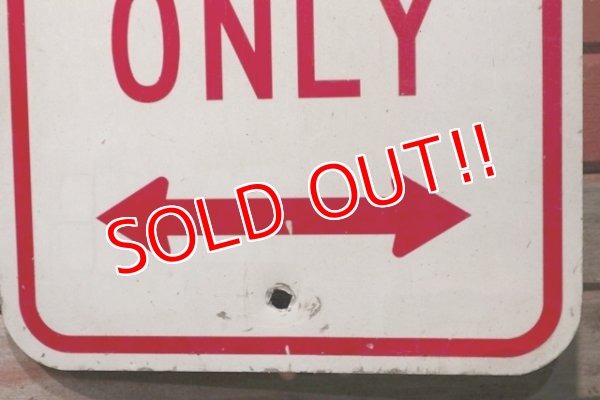 画像4: dp-210801-34 Road Sign / VISITOR PARKING ONLY