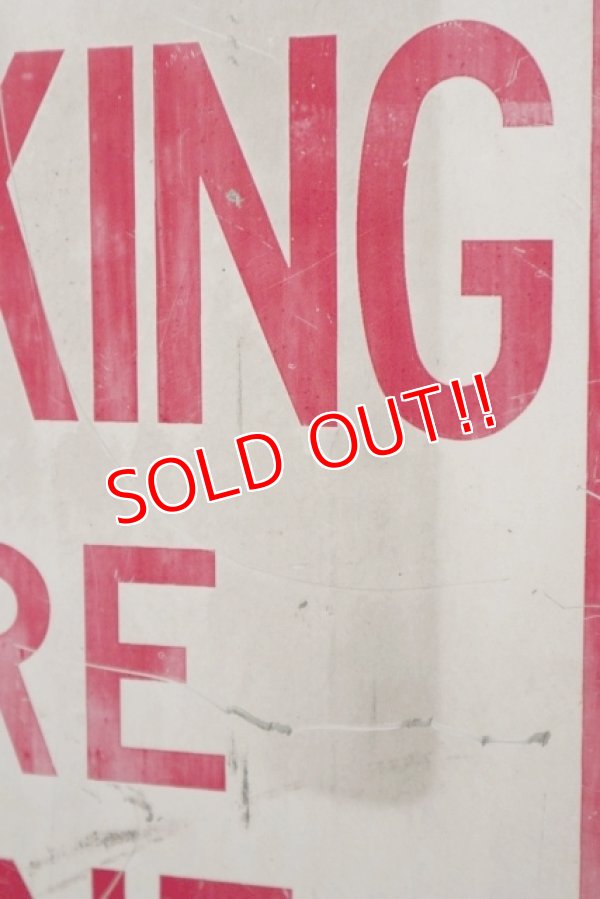 画像5: dp-210801-34 Road Sign / NO PARKING FIRE LANE