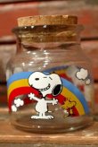 画像1: ct-210801-82 Snoopy / 1970's-1980's Candy Pot Jar