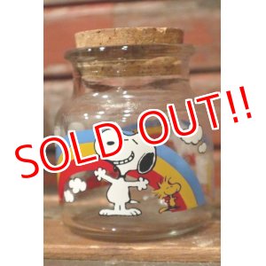 画像: ct-210801-82 Snoopy / 1970's-1980's Candy Pot Jar