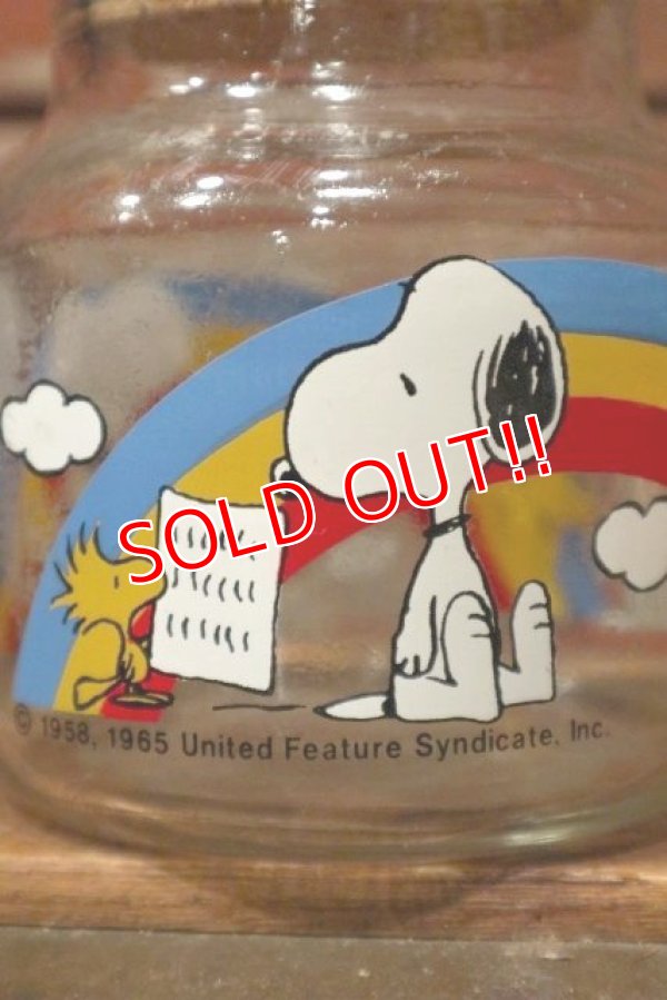 画像3: ct-210801-82 Snoopy / 1970's-1980's Candy Pot Jar