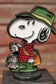 画像2: ct-210801-36 Snoopy / AVIVA 1970's Trophy "World's Greatest Fisherman"