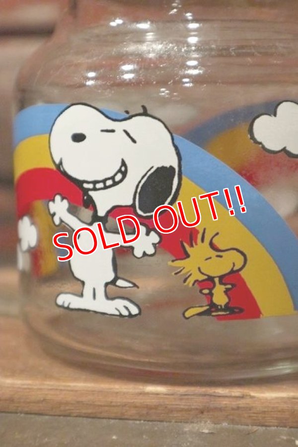 画像2: ct-210801-82 Snoopy / 1970's-1980's Candy Pot Jar