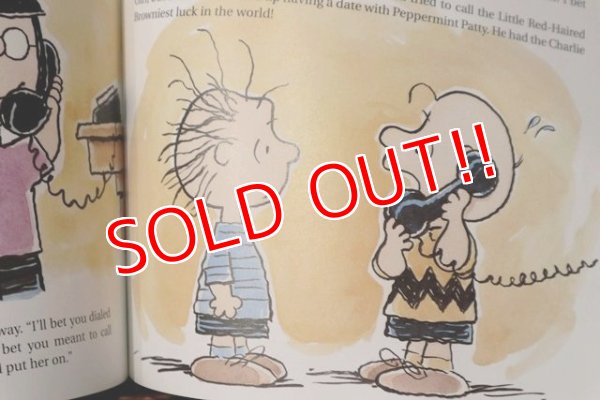 画像6: ct-210701-88 A Charlie Brown Valentine / 2002 Picture Book