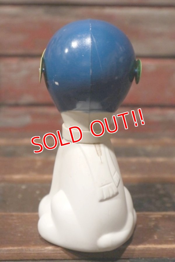 画像5: ct-210801-47 Snoopy / AVON 1960's "The Flying Ace" Bubble Bath Bottle